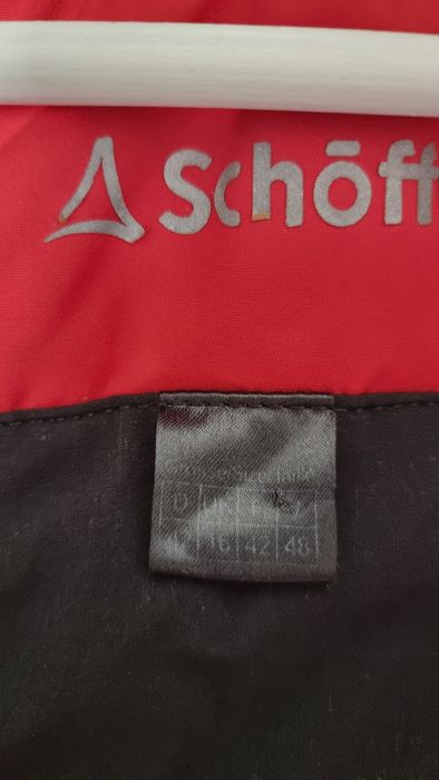 Set Schöffel – geacă + pantaloni drumeție / outdoor damă