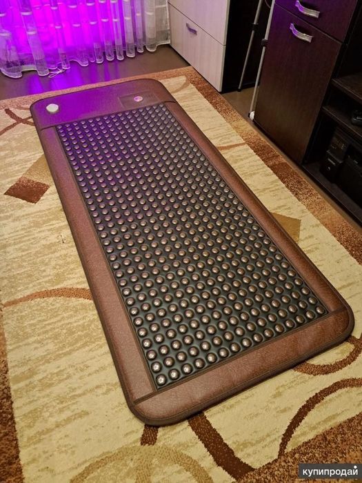 Турмалиновой лечебный матрас