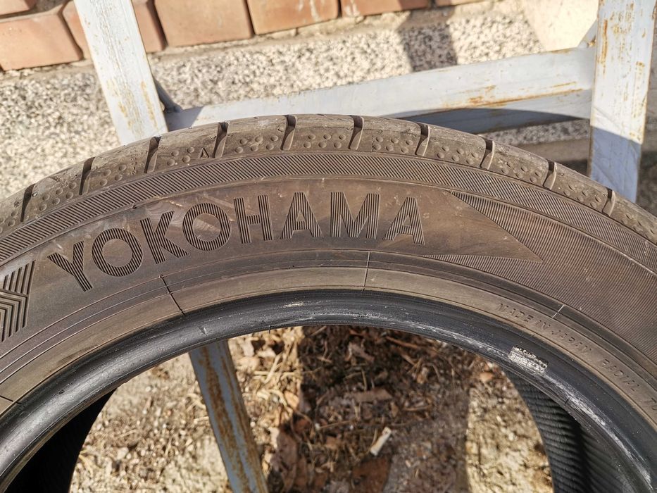 4 бр. летни гуми Yokohama