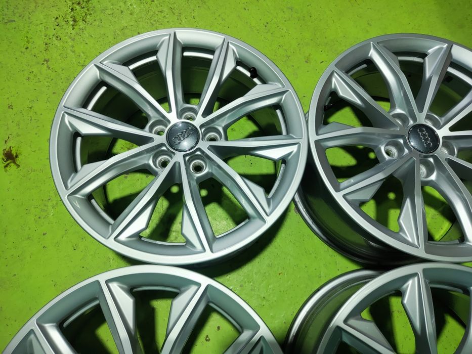 17 5x112 Audi Q5 A6 A4 5х112 Ауди