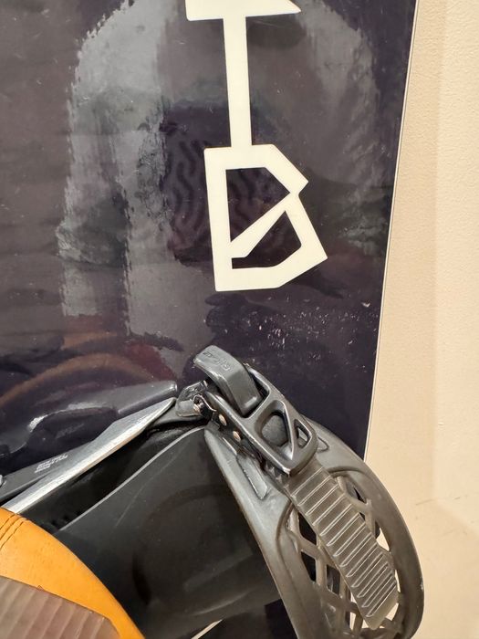 Snowboard_Сноуборд_LIB-TECH T.RICE PRO 164W_Snowboard Bindings