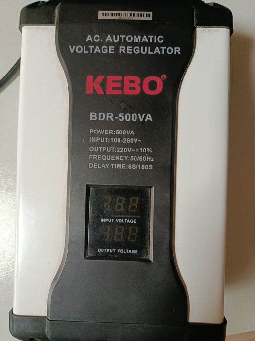 Ремонт стабилизаторов разных мощностей и уровня сложности