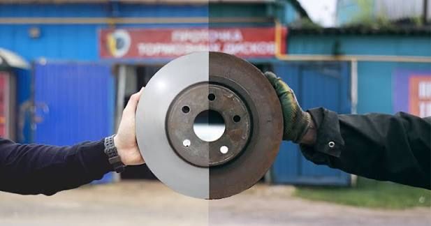 Расточка опорных дисков Ташкент