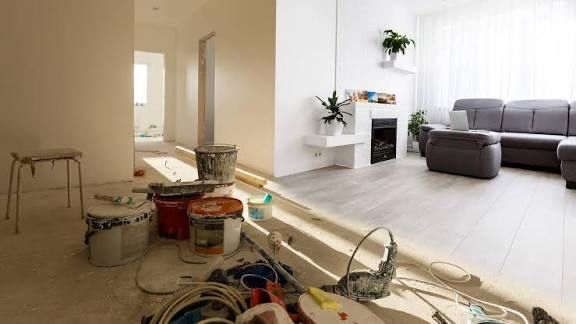 Ремонт под ключ квартир,домов