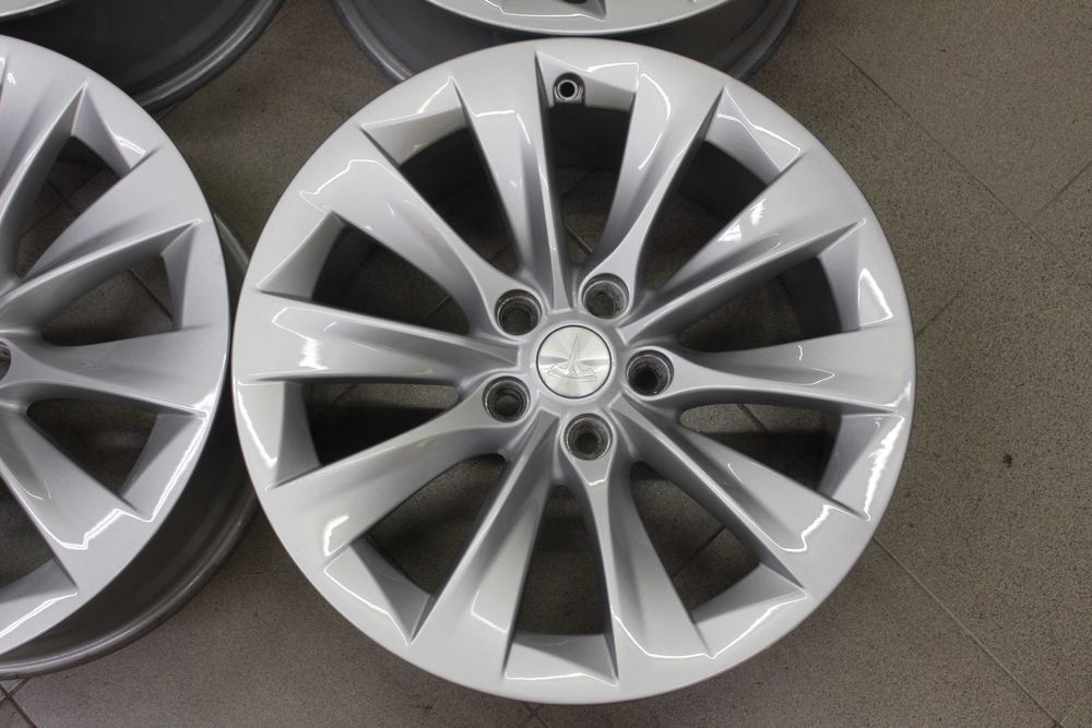 Джанти 19" Tesla Model S