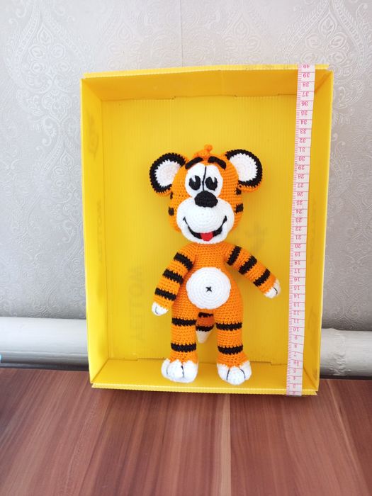 Игрушки ручной работы