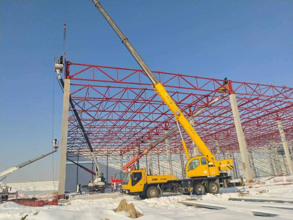 Аренда автокрана