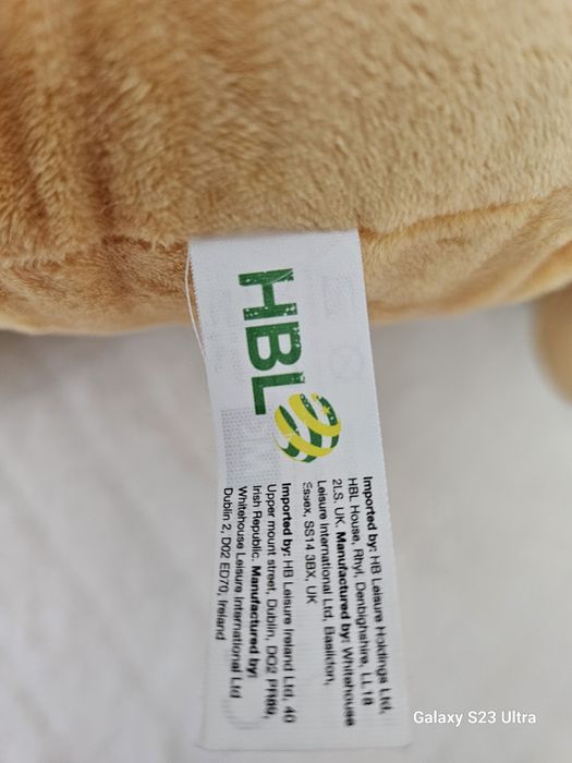 Продам плюшевую собачку