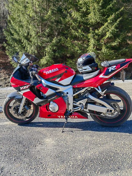 Yamaha R6 - 2002