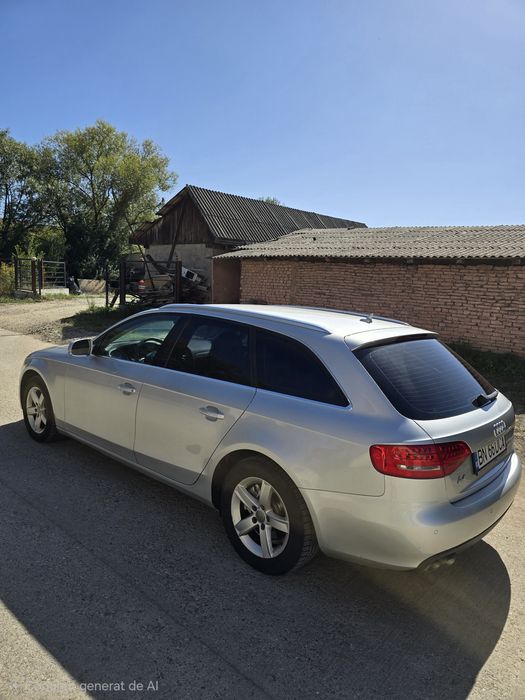 De vânzare Audi A4 B8
