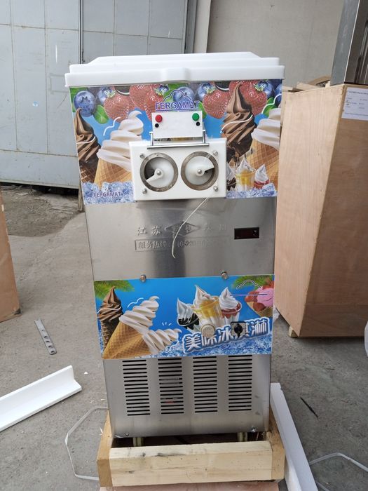 Frezer frizir firizir fergamatik 380v lig