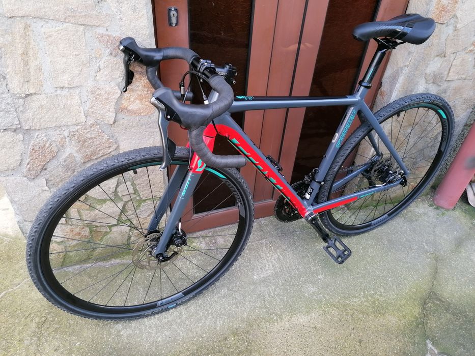 SCOTT Speedster Gravel, Shimano Tiagra 2 *10