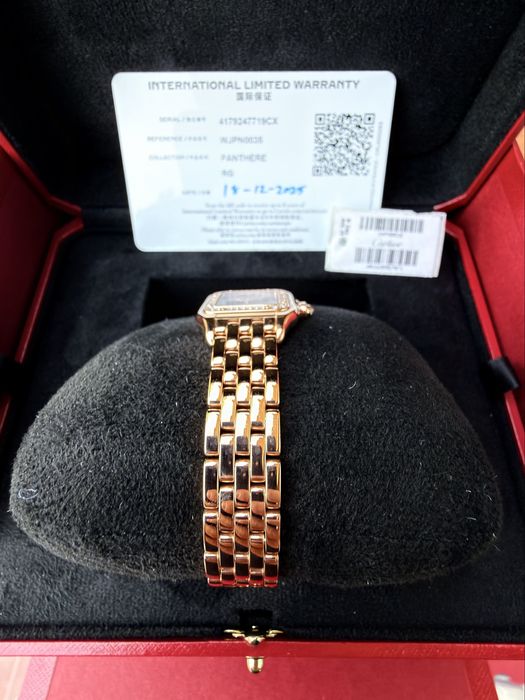 Cartier Panthere Mini