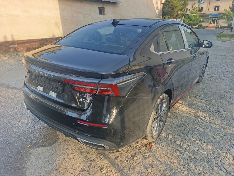 Chery arrizo 6 pro ful позиция