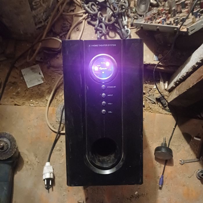 Продам самбуфер рабочий