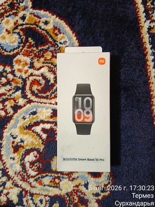 Xiaomi Smart Band 10 pro