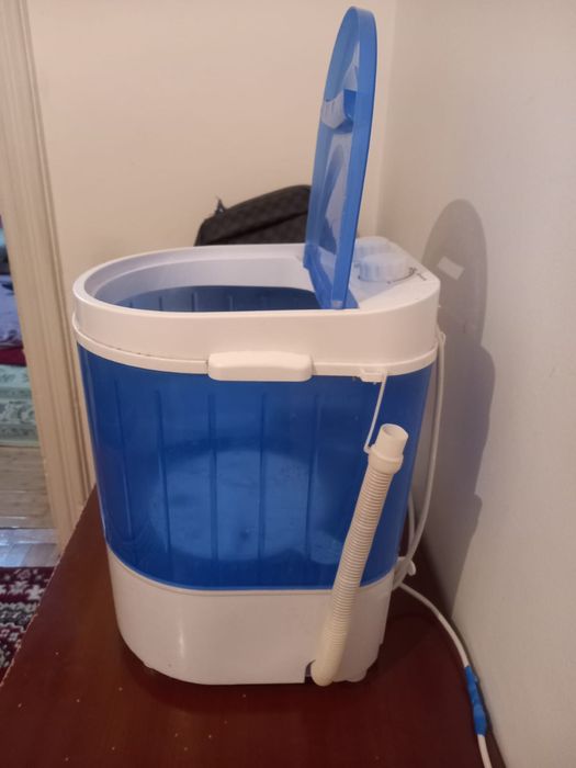 Мини  стиральная машина