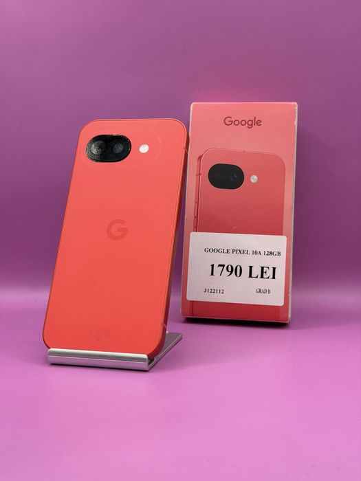 Google pixel 10A 128Gb •Amanet Matei Margeanului•31221