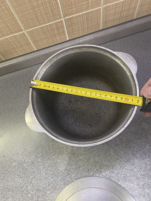 Казанок обьем 2 литра