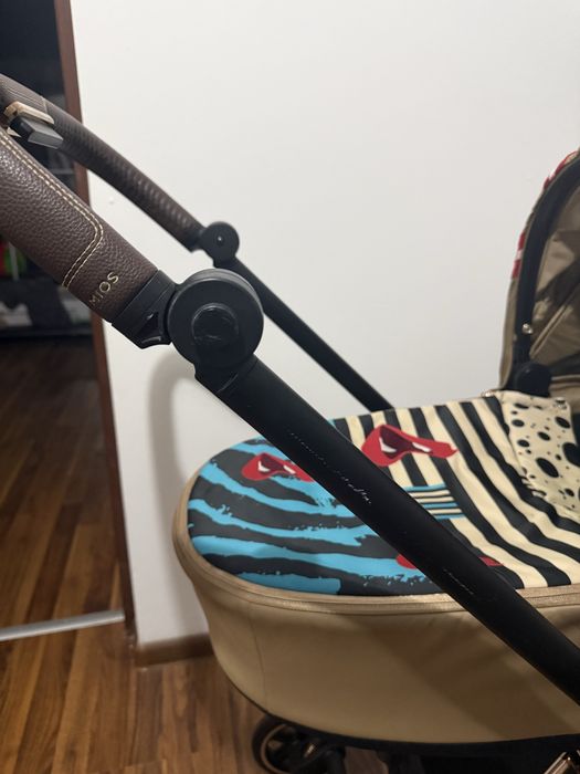 Cybex Mios 3.0 One Love Limited Edition Karolina Kurkowa