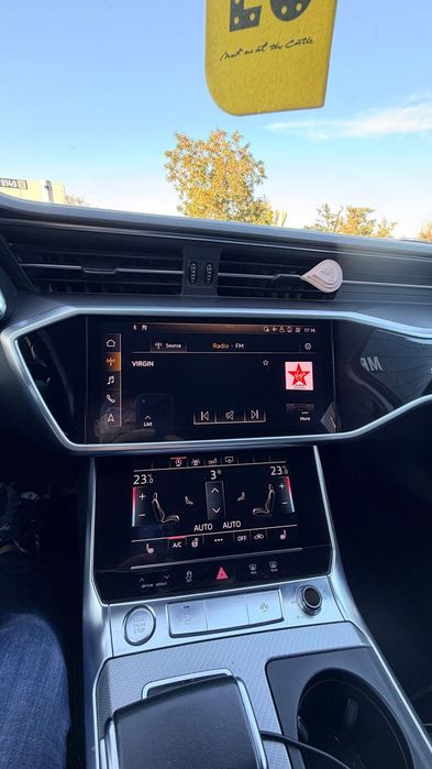 AUDI A6 Avant 2019 — imagine 4