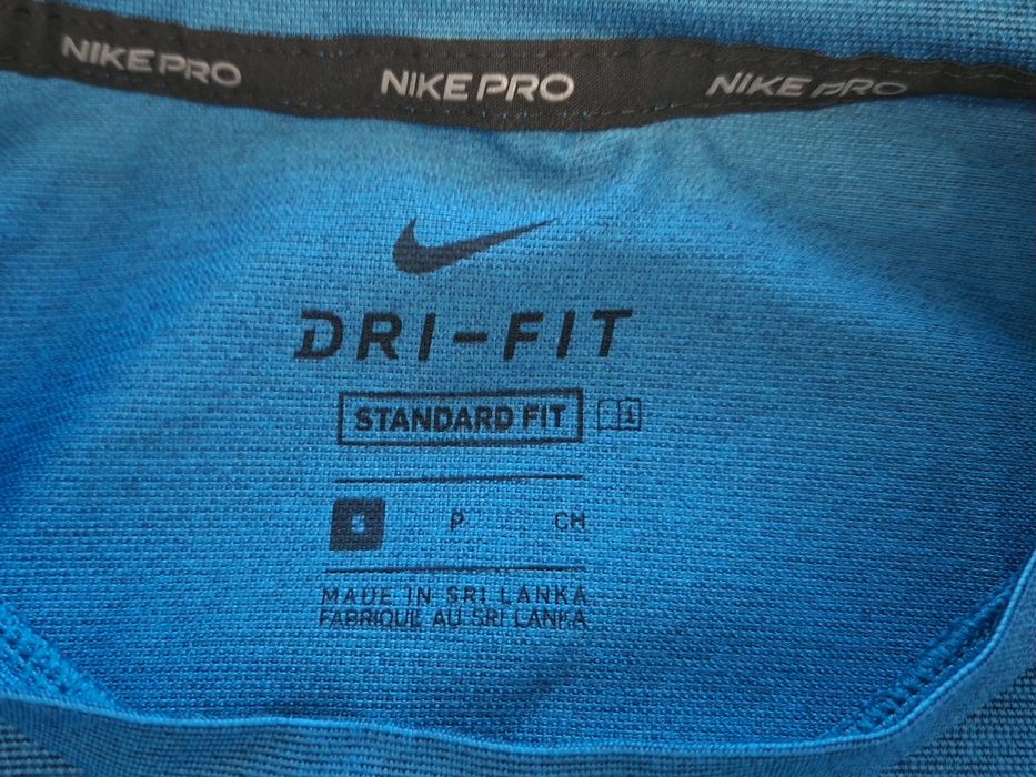 Nike Pro-Ориг. Тениска