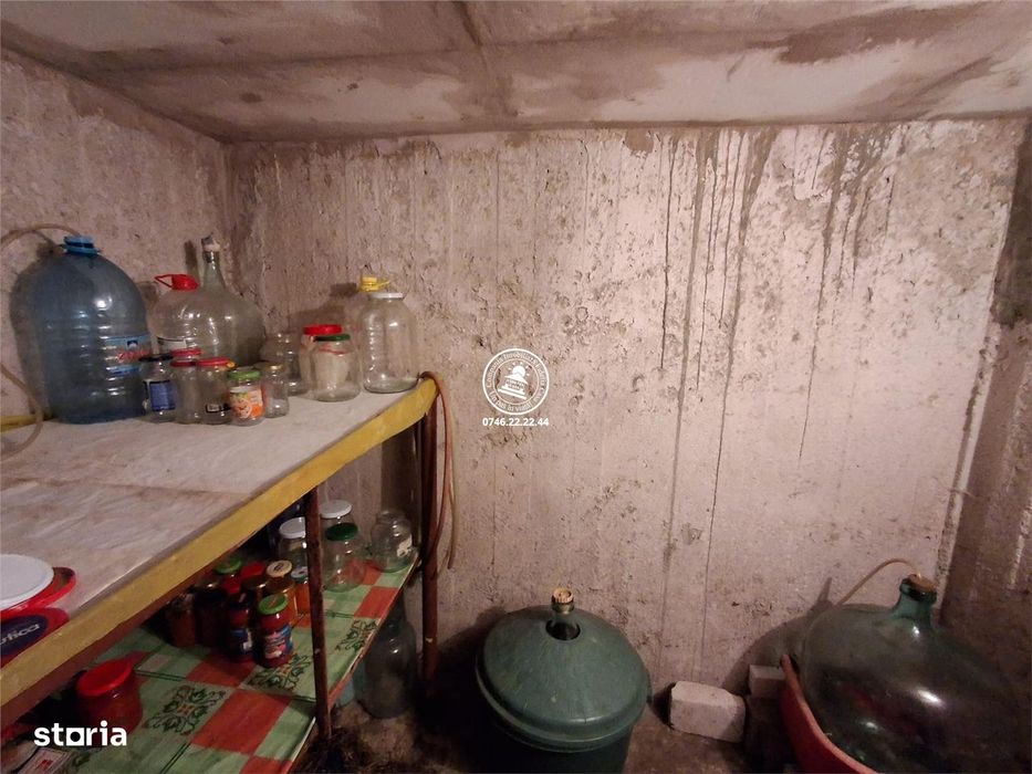 3 case + 808mp teren - Letcani,Iasi