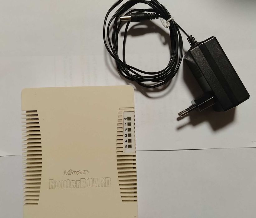 MikroTik RB951Ui-2HnD
