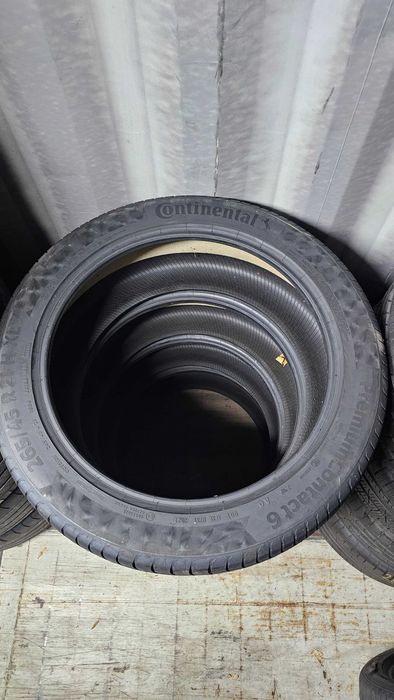 Anvelope 265/45/21 CONTINENTAL VARA