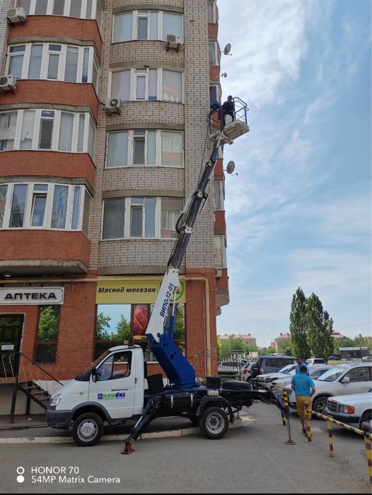 Аренда Газель Агп 12м.