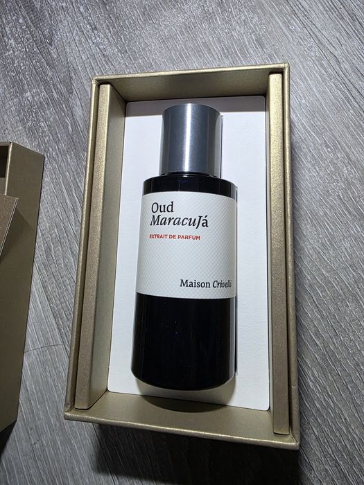 Продам парфюм oud maracuja