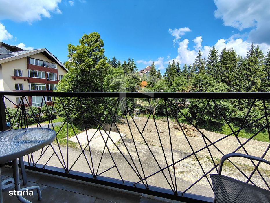 STUDIO centru Predeal | Modern
