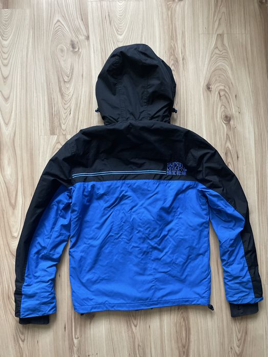 SUPERDRY WInd Cheater/зимно яке S