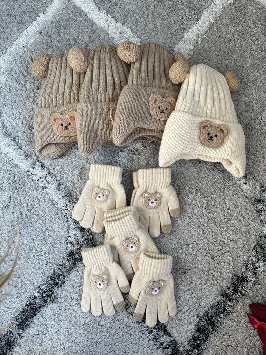 Гащеризон/ ромпър Теди