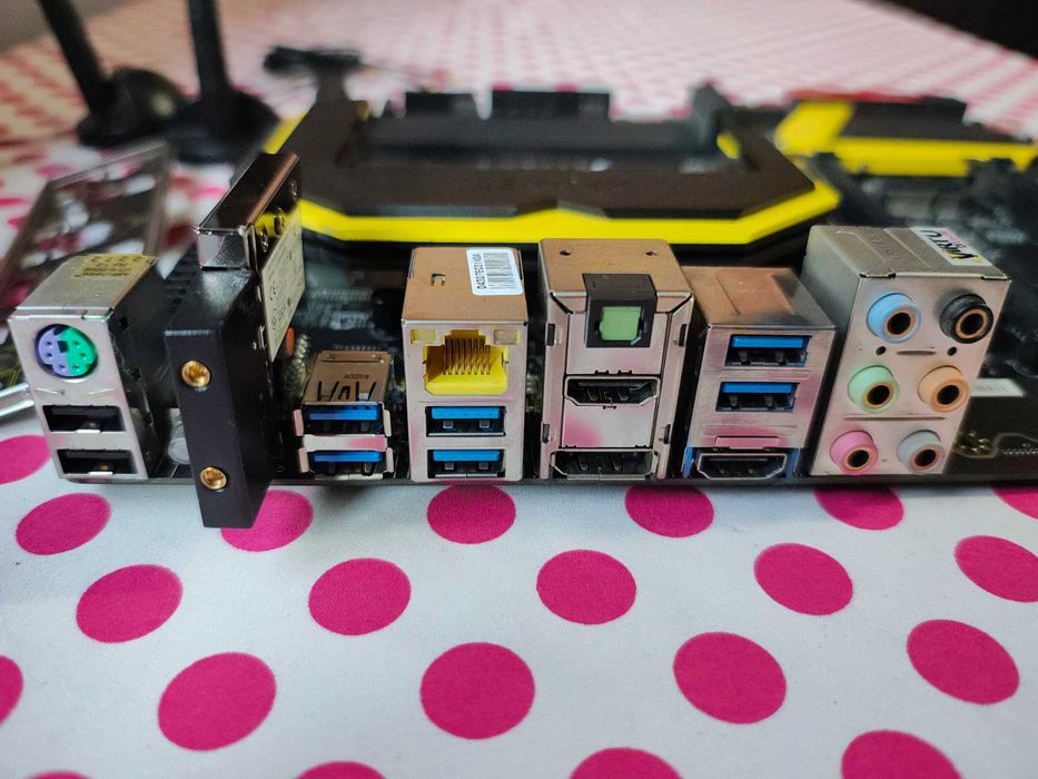 Placa de baza MSI Z87 MPOWER, socket 1150.