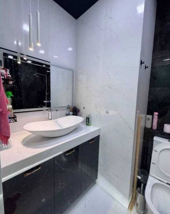 Феруза 2в3/4/4 с ремонтом мебелью и техникой