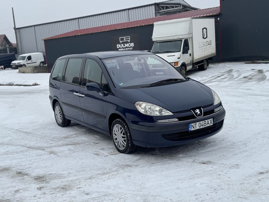 Peugeot 807 2.0hdi