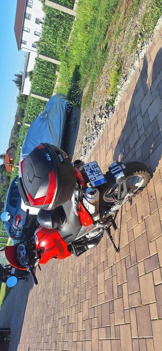 moto BMW F 650GS