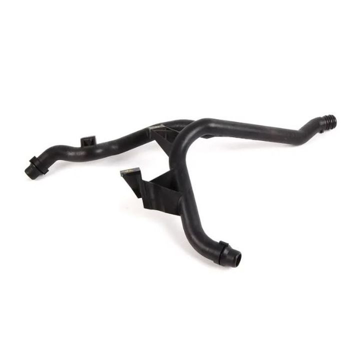 Conducta radiator BMW Seria 5 E60/E61 2003-2010, 7 E65/E66 2003-2008, 3.0 R6, 2.5 R6, 2.2 R6, 3.0, Material: Plastic, OE 11537519710, Th-Series