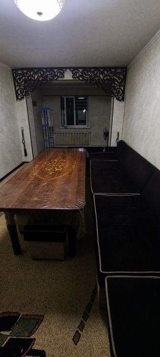 Сдаётся в аренду 3 комнатная квартира,парк Фуркат.70 квадратных метров