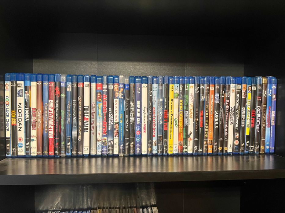 Blu-ray/Блу-рей филми/movies/films с БГ субтитри