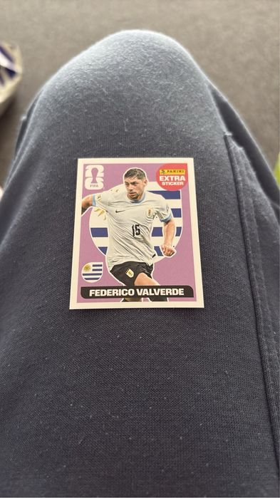Stickere Panini 2026 World Cup