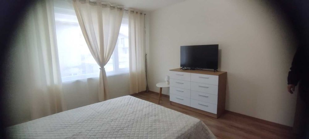 Двустаен апартамент под НАЕМ - кв. Виница, Варна