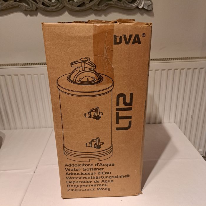 Dedurizator 12 litri LT12