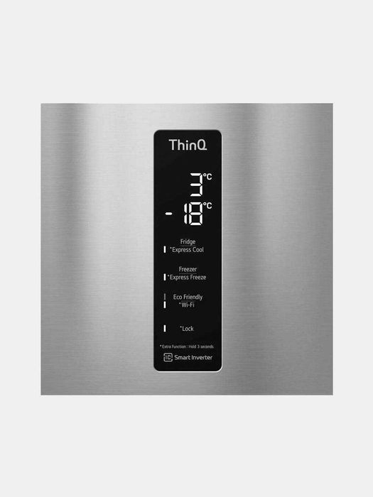 Холодильник LG GC F459SMUM официальный товар 100% по оптовым сена