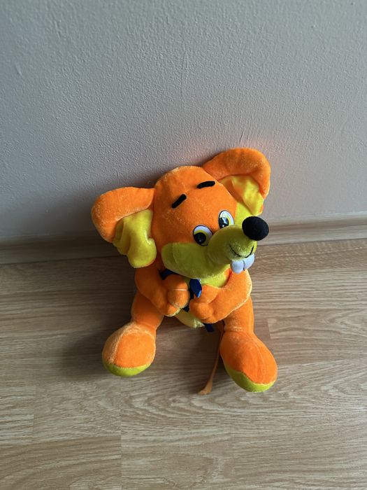 Детски плюшени играчки