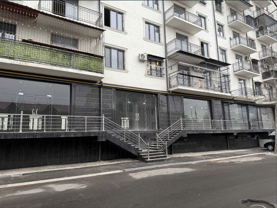 Сдаётся коммерческое помещение вдоль дороги, Яккасарайский район