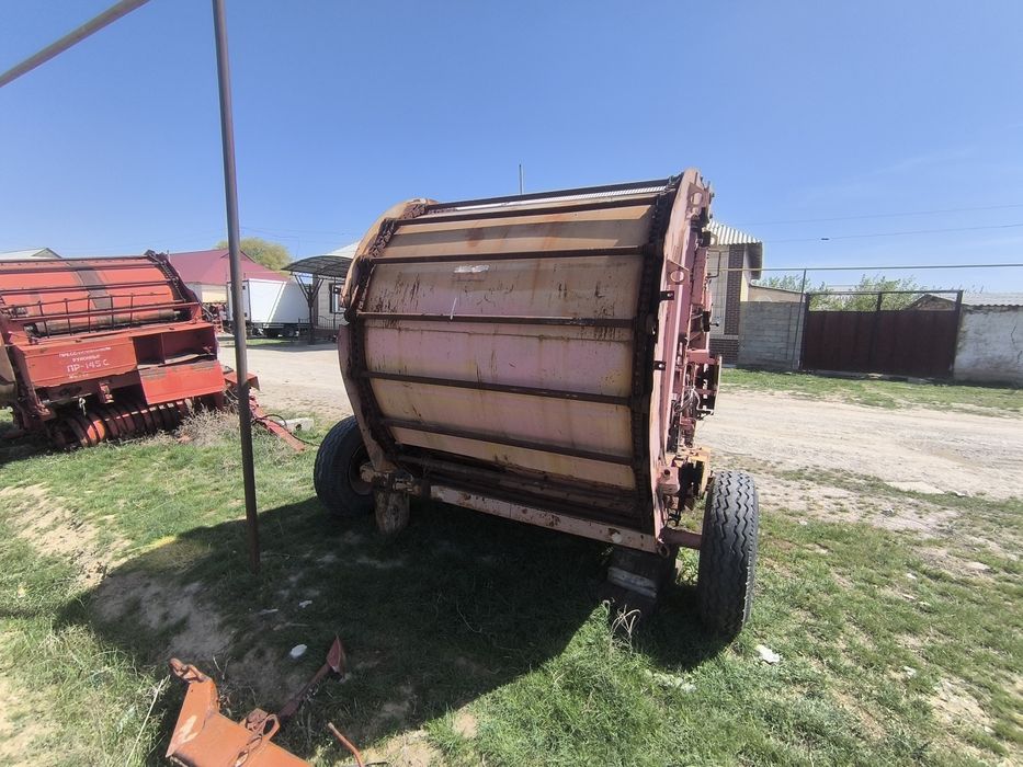 Пресс-подборщик рулонный ПР-145 С