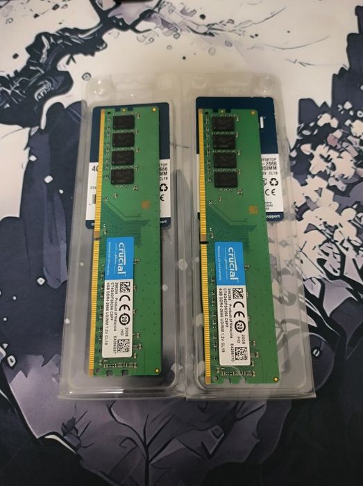 Оперативная память ddr4