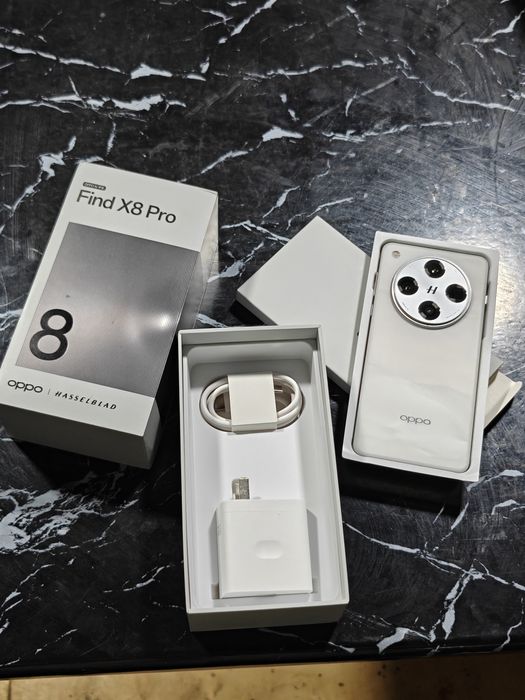 Oppo X8 pro 16/512 gb